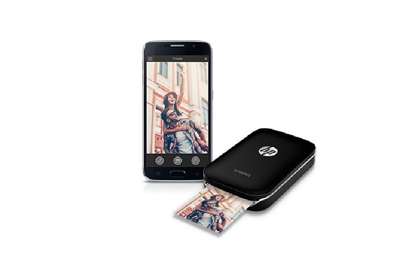 HP Sprocket αλλάζει τα δεδομένα στην εκτύπωση!